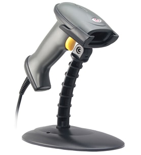 SUNLUX XL-6200A 1D LAZER BARKOD OKUYUCU USB+STAND