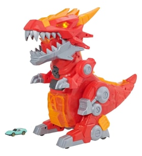 Mulvxurg  Urg02 S00070024 -Sun-Hti-Tmz-Pi̇st Set Robo Wreckerz Mega Beast Sesli̇/Işikli (Mulvix)