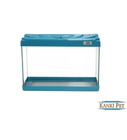 Kanki Pet 35 Cm Renkli Kapak Akvaryum Kp3518