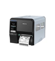 Gainscha Possify GI-3406T Endüstriyel Barkod Yazıcı RS232 / USB / ETH / HOST