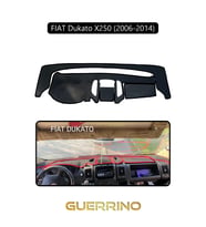 FIAT Dukato X250 2006-2014 Modellerine UygunTORPİDO KORUMA HALISI SİYAH KENAR