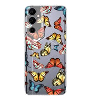 PrintiFy Tecno Pova Neo 2 ile Uyumlu Water Color 2  Kamera Korumalı Şeffaf  Kılıf