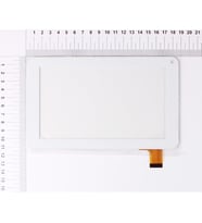 YTG-PY0G25-F1 Tablet Dokunmatiği Beyaz