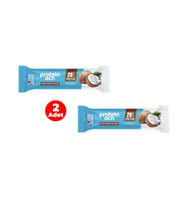 PROTEİNOCEAN Hindistan Cevizi Aromalı Yüksek Protein Bar 50 g (2 Adet)