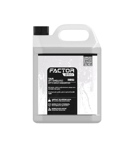 Factor360 Tar Zift Katran Asfalt Lekesi Temizleyici 5 L