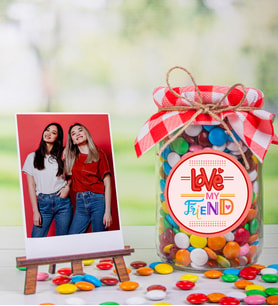 eJOYA Kişiye Özel Fotoğraflık ve Best Friend Temalı Bonibonlar 111800
