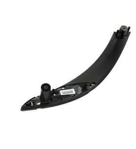 Bmw F30-F31-M3-F35 Kapı Tutamağı Arka Sağ Karbon Siyah 51417279312
