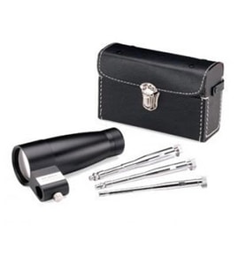 BUSHNELL 743333 DELUXE LASER BORESIGHTER (Siyah)