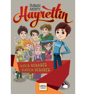 Hayrettin-Anca Beraber Kanca Beraber