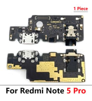 Xiaomi Redmi NOTE 5 PRO Şarj Kulaklık Soketi