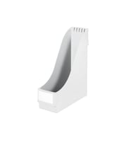 Leitz Kutu Klasör Magazinlik Plastik 9.8 x 31.8 x 29.1 Cm Beyaz Magazinlik