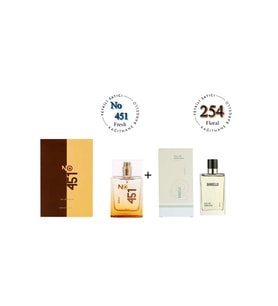 No:451 254 Unisex / Kadın Parfüm Edp 50 ml Fresh / Floral - Mnms50no451254