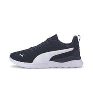 Puma Anzarun Lite Erkek Spor Ayakkabı Lacivert Beyaz (Lacivert-Beyaz)