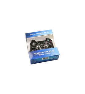 Ps3 Siyah Kablosuz Joystick Kol Sarj Kablosu ile Birlikte
