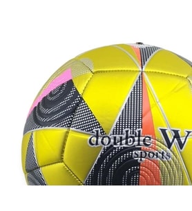 Futbol Topu Dikişli 420 gr No:5 - FB-490-SARI - 1 ADET