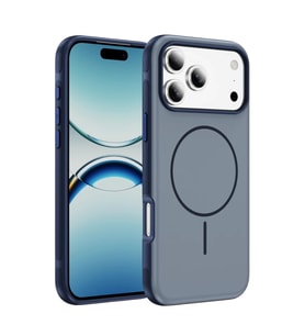 Joko Apple iPhone 17 Pro Neksa Magsafe Kapak - Lacivert