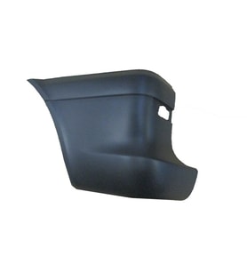 MERCEDES VITO- W639- 03/14; ARKA TAMPON UCU SOL PÜTÜRLÜ SİYAH (KISA ŞASE) (TYG) 2352-2622 A63988016717G99