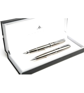 Steelpen Dolma ve Tükenmez Kalem Seti