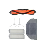 Xiaomi Vacuum Mop 2in1 Essential (MJSTG1) Uyumlu 7'li Yedek Parça Seti