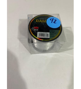 DAM  0.45 MM 200 METRE  BEYAZ RENK OLTA  MİSİNASI