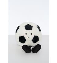 Sevimli Futbol Peluş Oyuncak