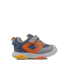 Vicco Mavi Pekin İlk Adım Bebe Sneaker