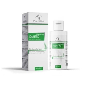 PharmaArt OptiTTO Göz Çevresi Şampuanı 60 ml