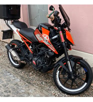 Çınar Extreme Yarım Jant İç Jant Şeridi Floresan Beyaz Motosiklet Sticker