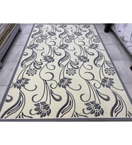 Saray Halı Vizyon 11348 Ws 200X300 Gri Krem 6 M2 Salon Halısı !