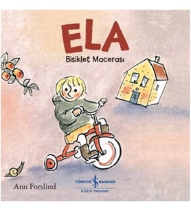 Ela - Bisiklet Macerası