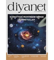 Diyanet Aylık Dergi 404.Sayı Ağustos 2024 (STD)