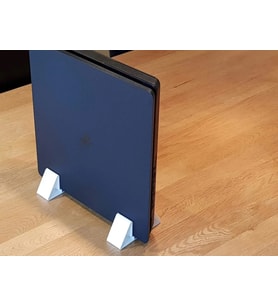 Playstation4 slim Dik Tutucu (Haki-Beyaz-Kırmızı-Siyah-İndigo)