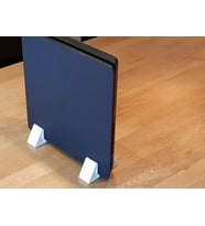 Playstation4 slim Dik Tutucu (Haki-Beyaz-Kırmızı-Siyah-İndigo)