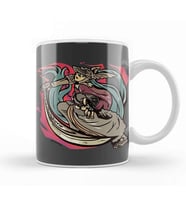 Elden Ring Miku Blade of Miquella Kupa Bardak Porselen