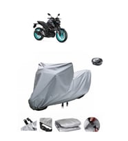 Yamaha MT-125  Su Geçirmez Motosiklet Brandası ARKA ÇANTA UYUMLU