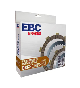 Ebc Drc177 2005-2011 KTM 990 Super Duke Uyumlu Debriyaj Seti (Balata Yay Sac Set