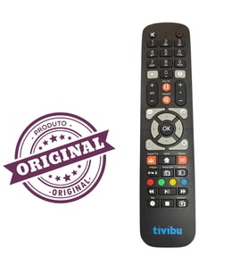 ORJİNAL TİVİBU HD UYDU KUMANDASI