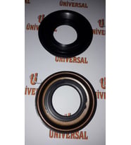 KEÇE DEFRANSİYEL YD25 1998-2005/NAVARA 2007-2013 ARKA ŞAFT