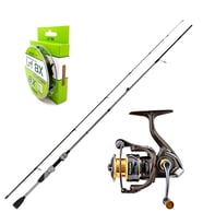 Fujin Ajime 228cm 05-5gr - Fujin Ajime 500 Lrf Olta Seti (Standart)