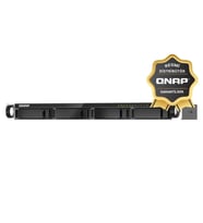 QNAP TS-435XEU-4GB RAM 4 HDD YUVALI RACK NAS (RESMİ DİSTRİBÜTÖR GARANTİLİ)