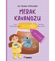 Merak Kavanozu İlk Okuma Kitaplarım - Top Böceği