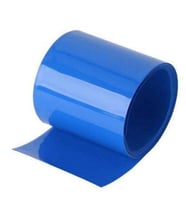 Batarya Shrink 8.5cm Isı ile Daralan PVC 1metre Makaron 18650 Li-ion