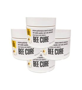 Bee Cure 4 Tane 150 Ml Venom Cream Rahatlatıcı