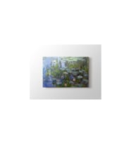 DBSanatevi Claude Monet - Seerosen Tablo 35 X 35 Cm