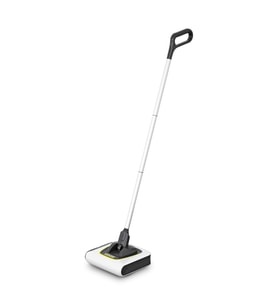 Karcher KB 5 Şarjlı Akülü Süpürge (Beyaz)