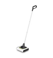 Karcher KB 5 Şarjlı Akülü Süpürge (Beyaz)
