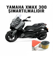 Yamaha Xmax 300 Yağ Filtresi 1S7-E3440-00 Orjinal