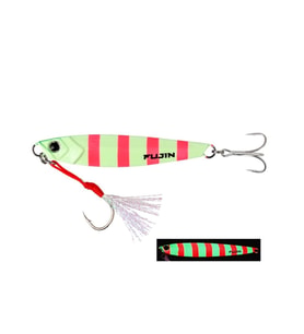 Fujin Jig-X Jigging Jig Yem PinkyLow-80 GR