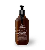 Liya Arven Argan Yağlı Vücut Losyonu - 500ml