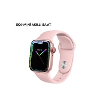 Mey İthalat® SQ9 MİNİ AKILLI SAAT